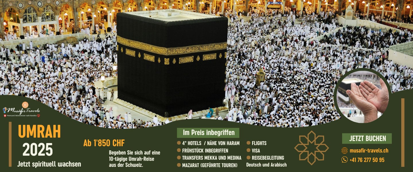 Umrah 2025 Spiritual Journey
